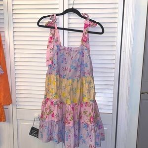 Loveshackfancy x Target collab dress